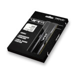 Patriot DDR3 8GB RAM με 2x4GB Modules και Ταχύτητα 1600 για Desktop Κωδικός PV38G160C9K