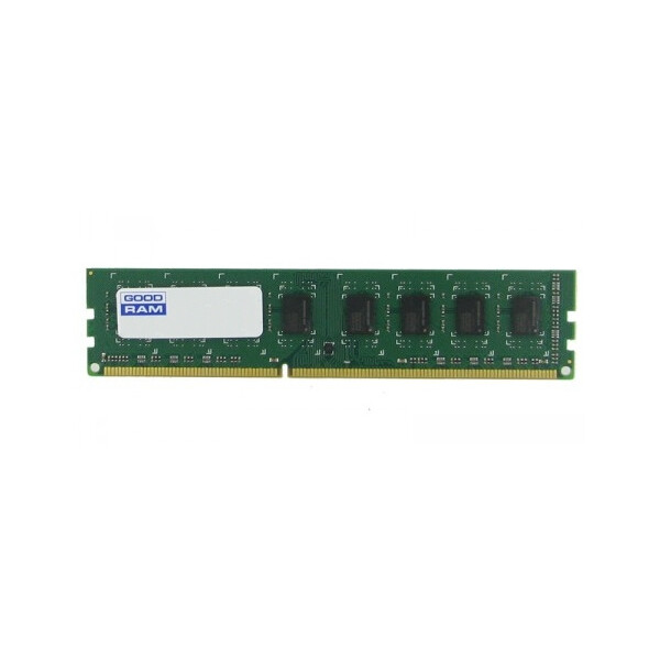 GoodRAM DDR3 με Module 1x8GB και Ταχύτητα 1333 για Desktop Κωδικός GR1333D364L9/8G