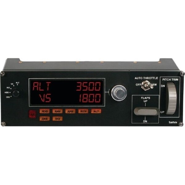 Logitech G Saitek PRO Flight Multi Panel