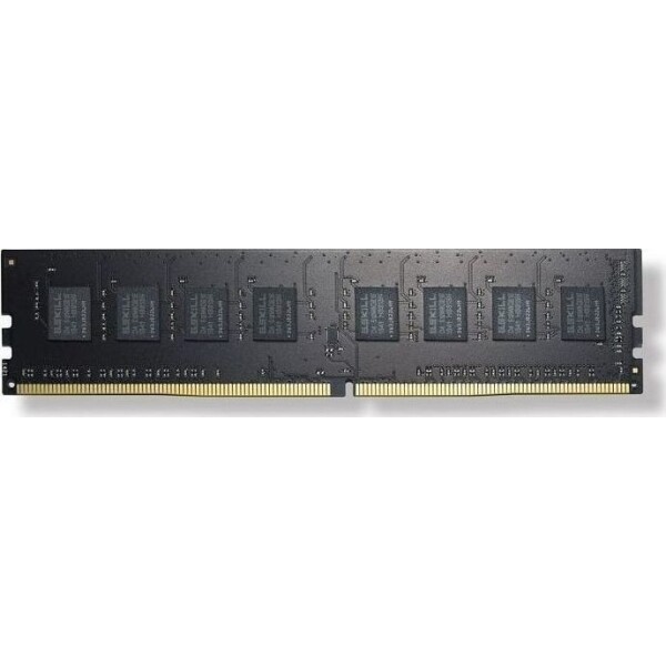 G.Skill Value DDR4 με Module 1x4GB και Ταχύτητα 2400 για Desktop Κωδικός F4-2400C17S-4GNT