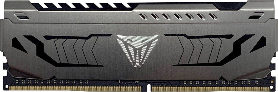 Patriot Viper Steel DDR4 με Module 1x8GB και Ταχύτητα 3200 για Desktop Κωδικός PVS48G320C6