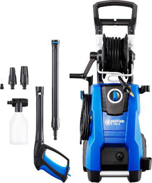 Nilfisk E 145.4-9 X-TRA EU Πλυστικό Ρεύματος 2100W με Πίεση 145bar και Μεταλλική Αντλία Κωδικός 128471185