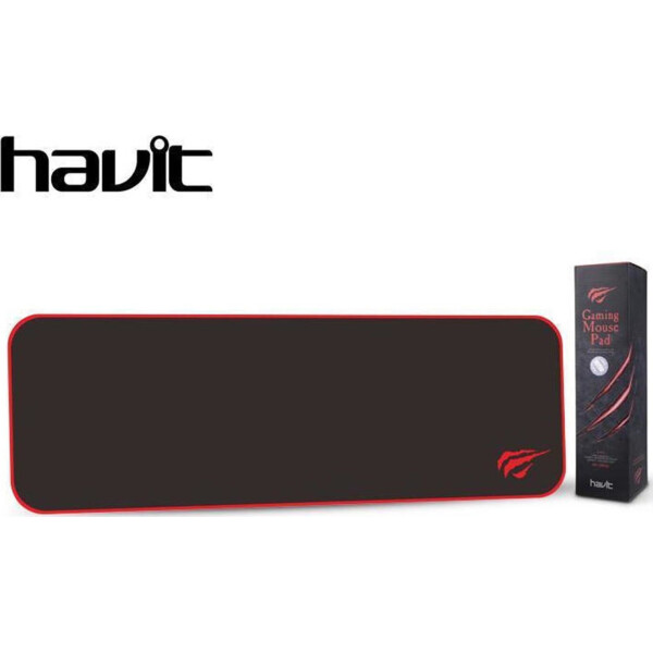 Havit HV-MP830 Gaming Mouse Pad XXL 900mm Μαύρο