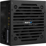 Aerocool VX Plus 650W Μαύρο Τροφοδοτικό Υπολογιστή Full Wired