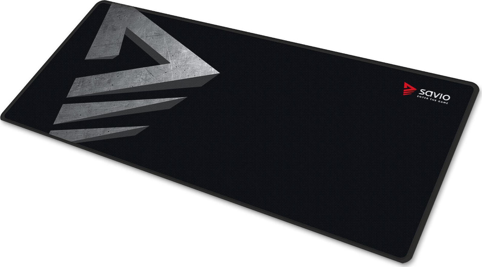 Savio Precision Control Gaming Mouse Pad XXL 900mm Μαύρο