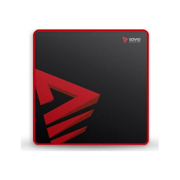 Savio Turbo Dynamic Gaming Mouse Pad Large 450mm Μαύρο
