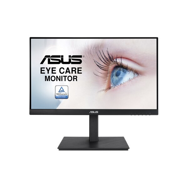 Asus VA229QSB IPS Monitor 21.5 FHD 1920x1080 με Χρόνο Απόκρισης 5ms GTG