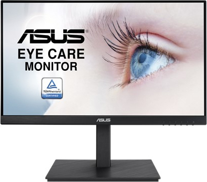 Asus VA229QSB IPS Monitor 21.5 FHD 1920x1080 με Χρόνο Απόκρισης 5ms GTG