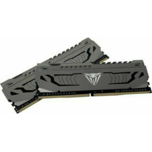 Patriot Viper Steel DDR4 64GB RAM με 2x32GB Modules και Ταχύτητα 3600 για Desktop Κωδικός PVS464G360C8K