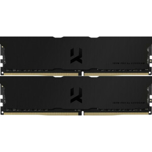 GoodRAM IRDM PRO DDR4 32GB RAM με 2x16GB Modules και Ταχύτητα 3600 για Desktop Κωδικός IRP-K3600D4V64L18/32GDC