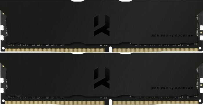 GoodRAM IRDM PRO DDR4 32GB RAM με 2x16GB Modules και Ταχύτητα 3600 για Desktop Κωδικός IRP-K3600D4V64L18/32GDC