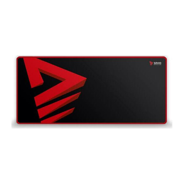Savio Turbo Dynamic Gaming Mouse Pad XL 700mm Μαύρο