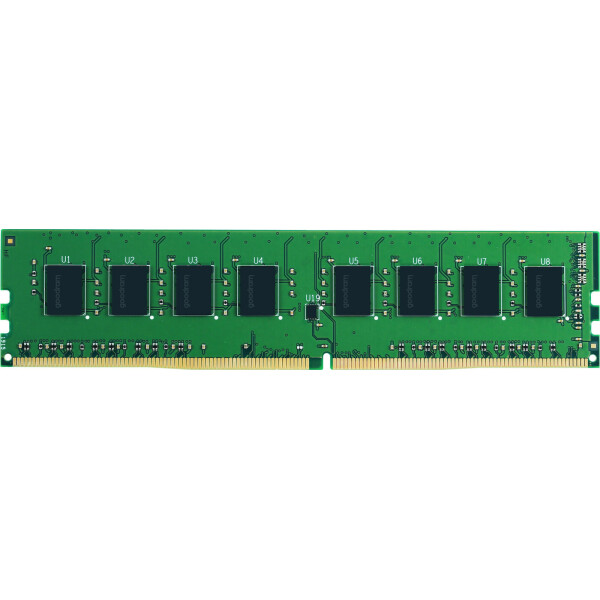 GoodRAM DDR4 με Module 1x32GB και Ταχύτητα 2666 για Desktop Κωδικός GR2666D464L19/32G
