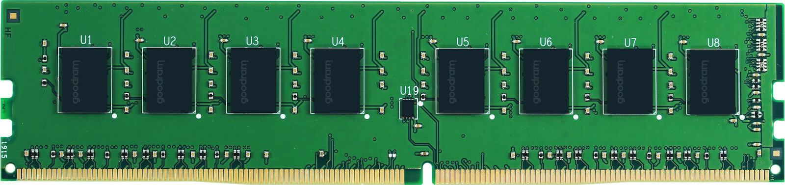 GoodRAM DDR4 με Module 1x32GB και Ταχύτητα 2666 για Desktop Κωδικός GR2666D464L19/32G