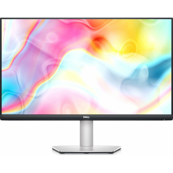Dell S2722DC IPS Monitor 27 QHD 2560x1440 με Χρόνο Απόκρισης 4ms GTG