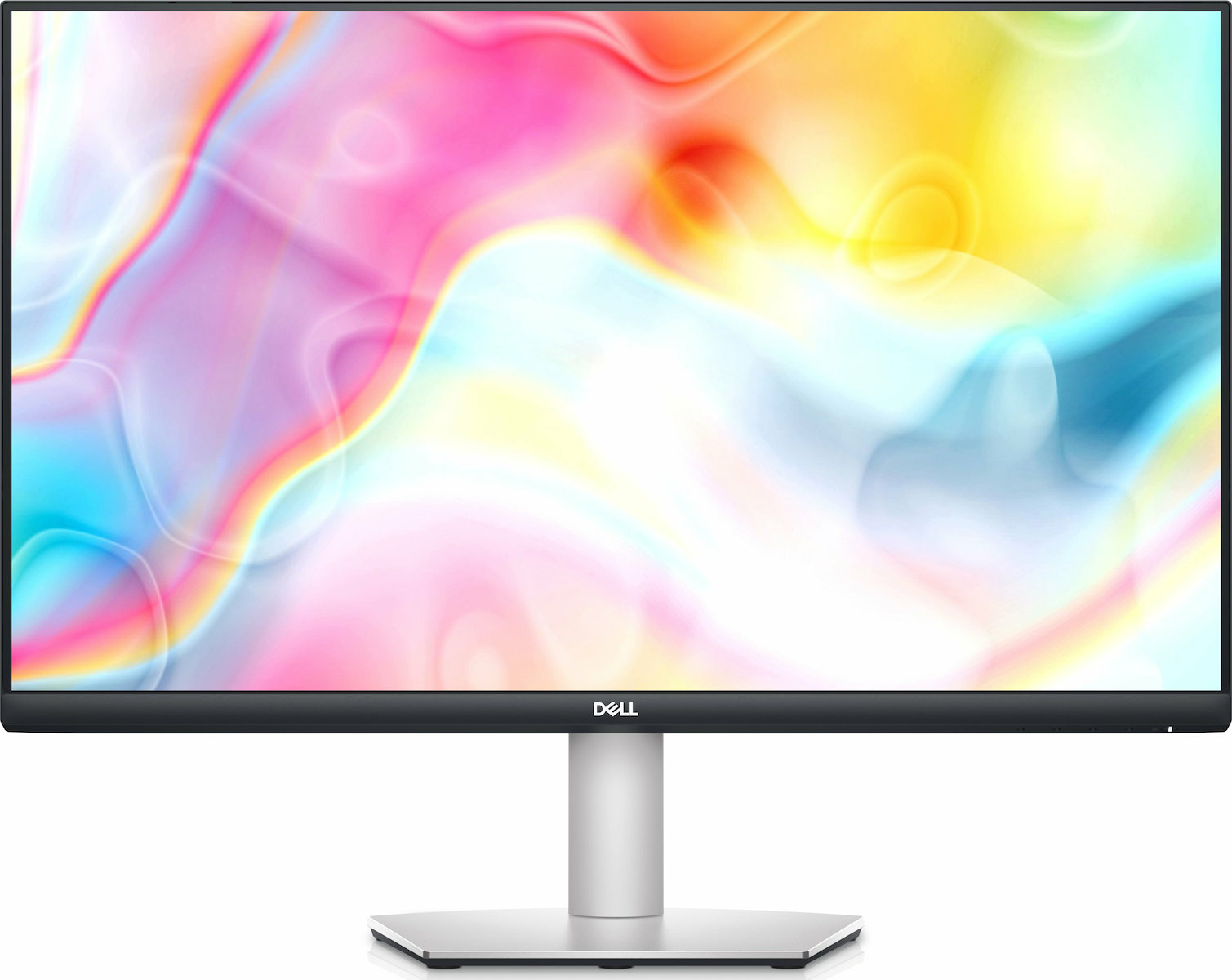 Dell S2722DC IPS Monitor 27 QHD 2560x1440 με Χρόνο Απόκρισης 4ms GTG