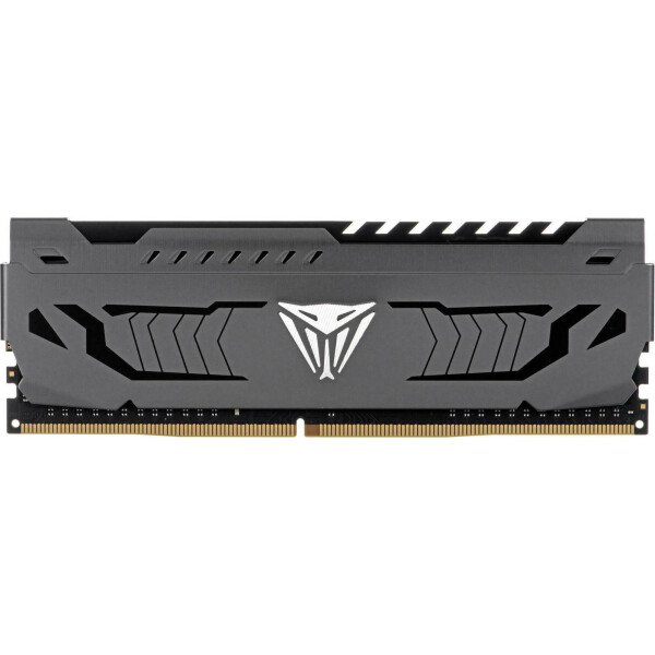 Patriot Viper Steel DDR4 με Module 1x8GB και Ταχύτητα 3200 για Desktop Κωδικός PVS48G320C6