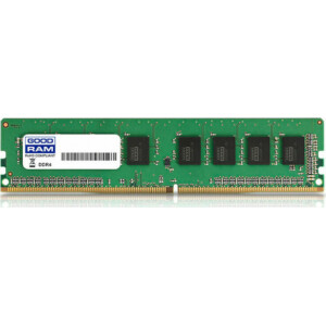 GoodRAM DDR4 με Module 1x16GB και Ταχύτητα 2400 για Desktop Κωδικός GR2400D464L17/16G