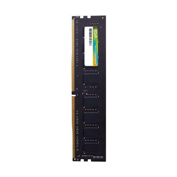 Silicon Power DDR4 με Module 1x8GB και Ταχύτητα 2666 για Desktop Κωδικός SP008GBLFU266X02