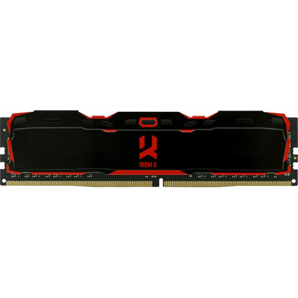 GoodRAM IRDM X DDR4 με Module 1x8GB και Ταχύτητα 3200 για Desktop Κωδικός IR-X3200D464L16SA/8G