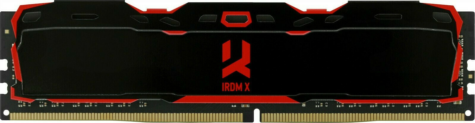 GoodRAM IRDM X DDR4 με Module 1x8GB και Ταχύτητα 3200 για Desktop Κωδικός IR-X3200D464L16SA/8G