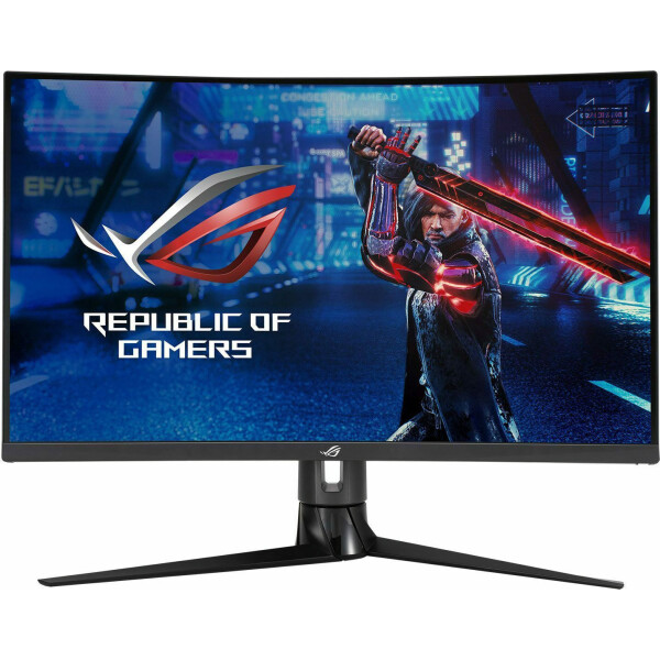 Asus ROG Strix XG32VC VA HDR Curved Gaming Monitor 31.5 QHD 2560x1440 170Hz