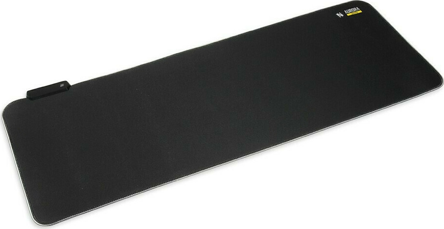iBox IMPG5 Gaming Mouse Pad XXL 800mm με RGB Φωτισμό Μαύρο