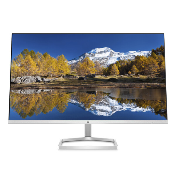 HP M27fq IPS Monitor 27 QHD 2560x1440 με Χρόνο Απόκρισης 5ms GTG
