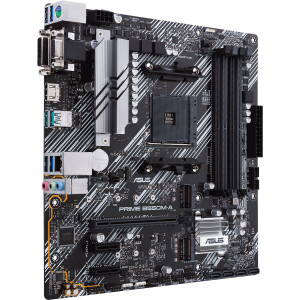 Asus Prime B550M-A/CSM Motherboard Micro ATX με AMD AM4 Socket 90MB14I0-M0EAYC