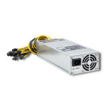Qoltec PCI-E power supply Smart 1600W