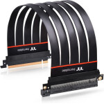 Thermaltake Gaming PCIe Extender 4.0 16x 30cm Riser Cable