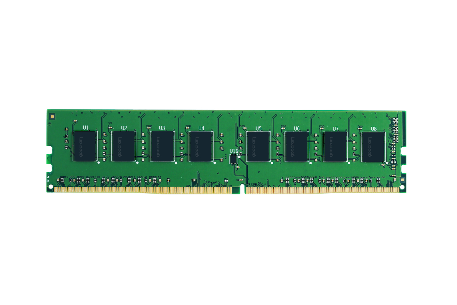 GoodRAM DDR4 με Module 1x16GB και Ταχύτητα 3200 για Desktop Κωδικός GR3200D464L22S/16G