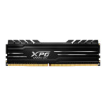 Adata XPG Gammix D10 DDR4 16GB RAM με 2x8GB Modules και Ταχύτητα 3200 για Desktop Κωδικός AX4U32008G16A-DB10