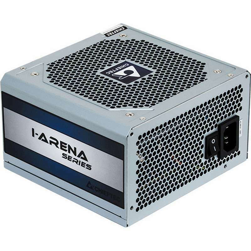 Chieftec iArena 700W Γκρι Τροφοδοτικό Υπολογιστή Full Wired