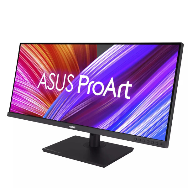 Asus ProArt PA348CGV Ultrawide IPS HDR Monitor 34 QHD 3440x1440 με Χρόνο Απόκρισης 2ms GTG