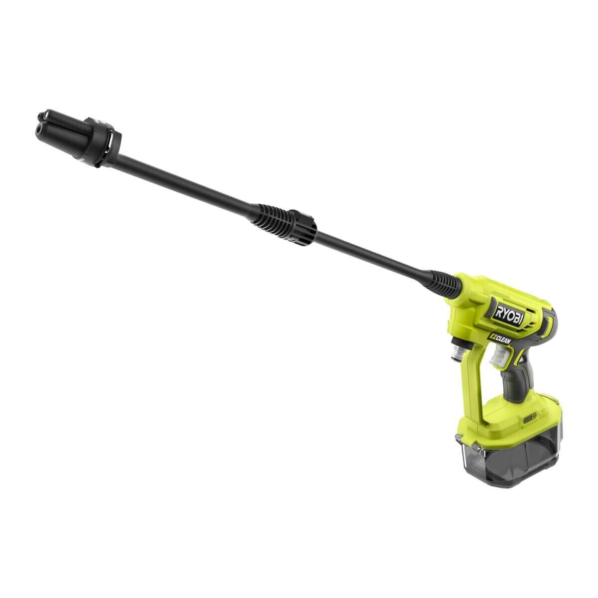 Ryobi Πλυστικό Μπαταρίας 18V με Πίεση 22bar Κωδικός 5133004570