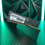 Patriot Signature DDR5 με Module 1x16GB και Ταχύτητα 4800 για Desktop Κωδικός PSD516G480081