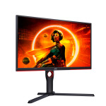 AOC 25G3ZM/BK VA Gaming Monitor 24.5 FHD 1920x1080 240Hz με Χρόνο Απόκρισης 1ms GTG