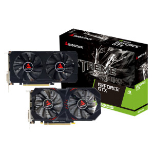 Biostar GeForce GTX 1660 Super 6GB GDDR6 Κάρτα Γραφικών Κωδικός VN1666SF69