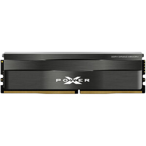 Silicon Power XPOWER Zenith DDR4 με Module 1x8GB και Ταχύτητα 3200 για Desktop Κωδικός SP008GXLZU320BSC