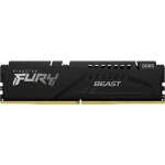 Kingston Fury Beast DDR5 με Module 1x32GB και Ταχύτητα 6000 για Desktop Κωδικός KF560C36BBE-32