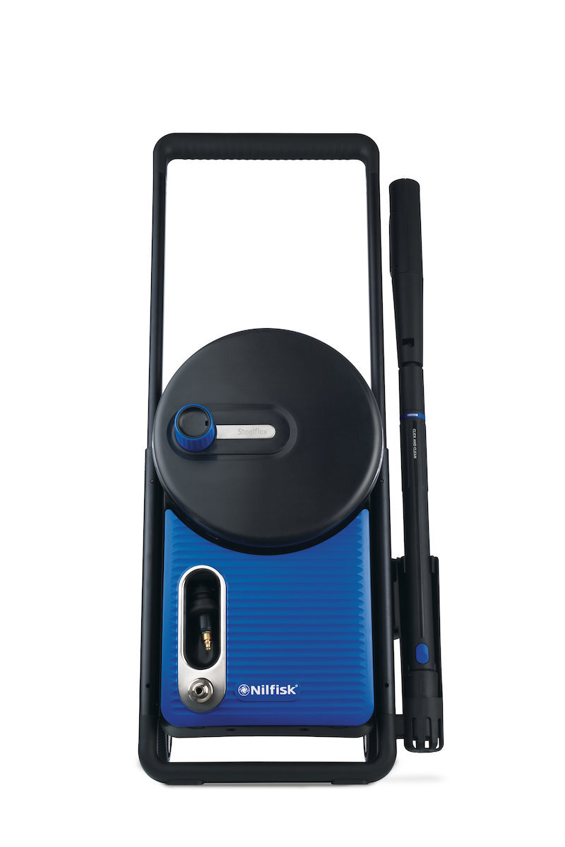 Nilfisk 170-10 Πλυστικό Ρεύματος 2100W με Πίεση 170bar Κωδικός 128471414