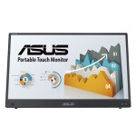Asus ZenScreen MB16AHT IPS Touch Φορητό Monitor 15.6 FHD 1920x1080 με Χρόνο Απόκρισης 5ms GTG