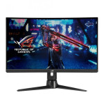 Asus ROG Strix XG27AQV IPS HDR Curved Gaming Monitor 27 QHD 2560x1440 170Hz με Χρόνο Απόκρισης 1ms GTG