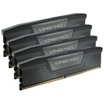Corsair Vengeance DDR5 192GB RAM με 4x48GB Modules και Ταχύτητα 5200 για Desktop Κωδικός CMK192GX5M4B5200C38