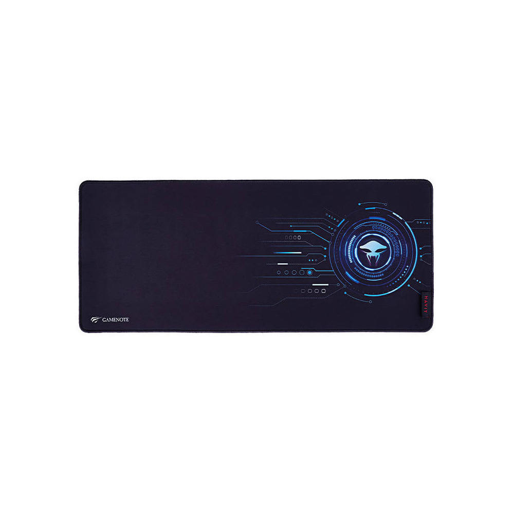 Havit MP849 Gaming Mouse Pad XL 700mm Μαύρο