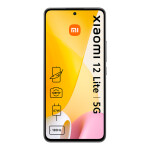Xiaomi 12 Lite 5G Dual SIM 8/128GB Μαύρο