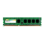 Silicon Power DDR3 με Module 1x8GB και Ταχύτητα 1600 για Desktop Κωδικός SP008GBLTU160N02