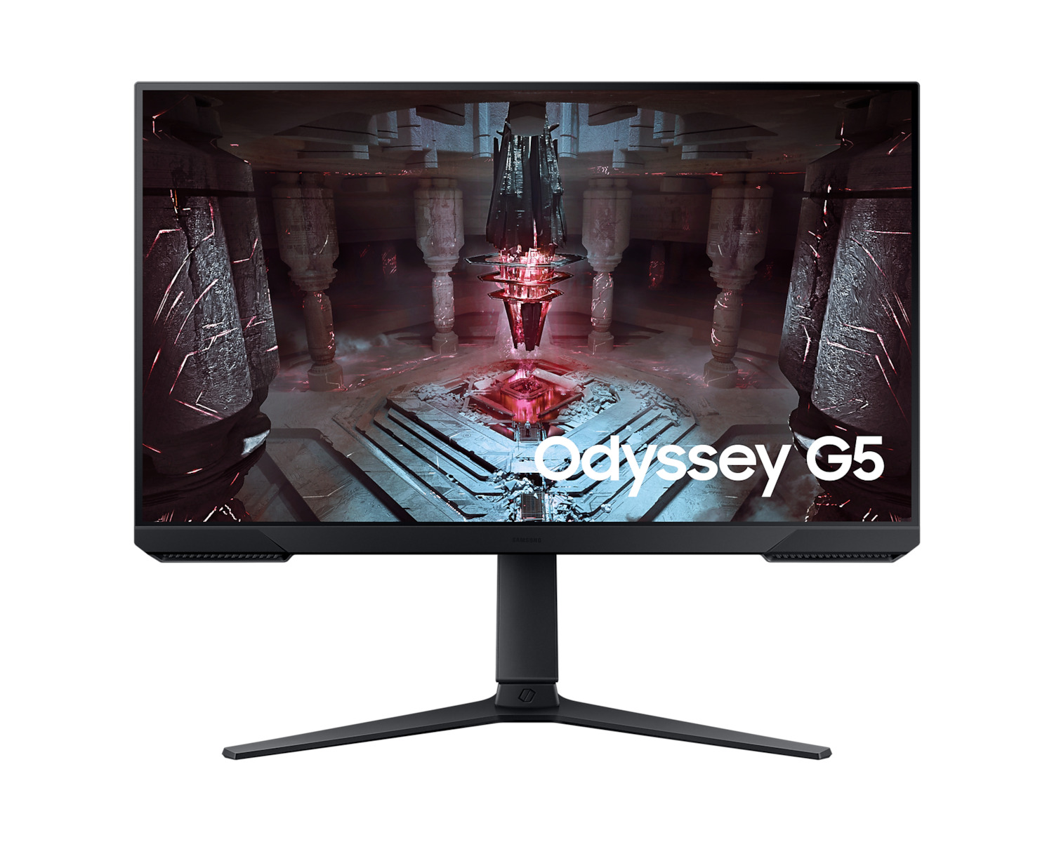 Samsung Odyssey G5 VA HDR Gaming Monitor 27 QHD 2560x1440 165Hz