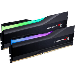 G.Skill Trident Z5 RGB DDR5 96GB RAM με 2x48GB Modules και Ταχύτητα 6400 για Desktop Κωδικός F5-6400J3239F48GX2-TZ5RK